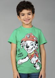 PAW PATROL Kurzarmshirt »Paw Patrol Kurzarmshirt«