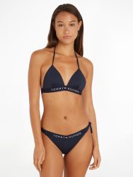 Tommy Hilfiger TRIANGLE FIXED FOAM Bikini Oberteil Damen