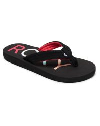 Roxy Vista III Kinder-Flip Flop schwarz