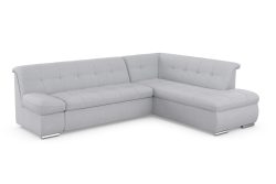 DOMO collection Ecksofa »Mona«, wahlweise mit Bett- und Armlehnfunktion