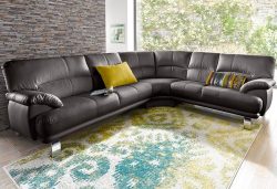 TRENDMANUFAKTUR Ecksofa 