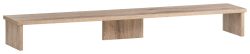 Schildmeyer, Schildmeyer Schreibtischaufsatz »Baku«, Bildschirmaufsatz, Breite 110 cm, Made in Germany