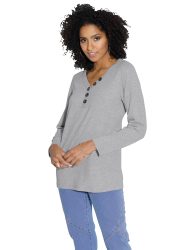 Classic Basics Shirt aus reiner Baumwolle