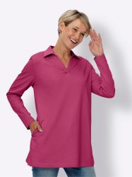 Classic Basics Langarmshirt »Longshirt«, (1 tlg.)