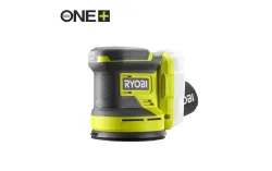 Ryobi Akku-Exzenterschleifer Rros18-0 / 18 V / 125 mm