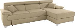 DOMO collection Ecksofa