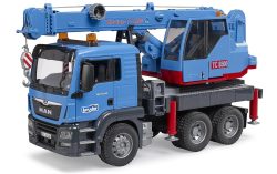 MAN TGS Kran-LKW, Modellfahrzeug