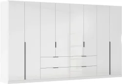 GOODproduct Drehtürenschrank 