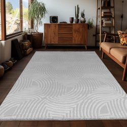 Ayyildiz Teppiche Teppich »SAHARA 1113«, rechteckig, Pflegeleicht / Strapazierfähig / Trend Colors