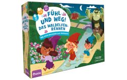 Fühl und weg!