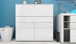borchardt Möbel Sekretär »Wim«, tolle Schreibtisch Lösung Home Office