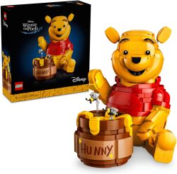 LEGO® - 43300 Winnie Puuh, Multicolor