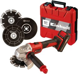 Happy People Spielwerkzeug »EINHELL Kids Axxio Winkelschleifer«