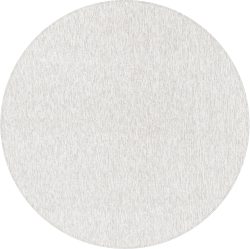 Ayyildiz Teppiche Teppich »Nizza 1800 Kurzflorteppich«, rund, pflegeleicht, leicht melierter Kurzflor, ringsum gekettelt, Wohnzimmer