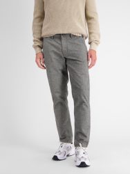 LERROS Chinohose »LERROS Chinos, Melange«