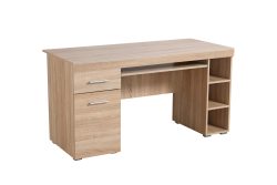 my home Schreibtisch »Alfa«, mit Stauraum, gut geeignet für das Home Office
