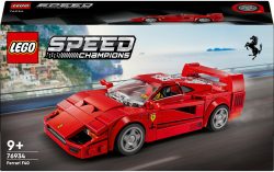 Lego Speed Champions Lego® Speed Champions 76934 Ferrari F40 Supersportwagen