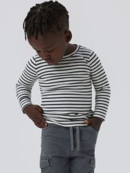 Name It Langarmshirt »NMNBANI LS XSL TOP NOOS«