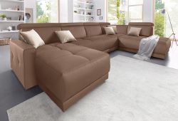 DOMO collection Wohnlandschaft