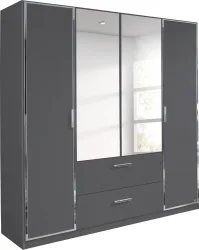 rauch Drehtürenschrank 