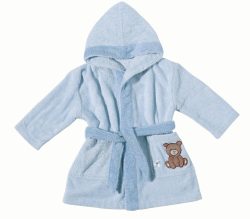 Egeria Babybademantel »Teddy Bear«, (1 St.), mit Stickerei