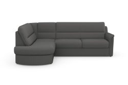 sit&more Ecksofa »Panini«, wahlweise mit Vorziehsitz und Bettkasten
