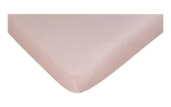 Night Fashion, Night Fashion Fixleintuch Jerry rose 180 x 200cm - Material: 100% Baumwoll-Jersey - Fixleintuch