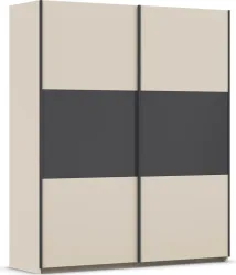rauch Schwebetürenschrank 
