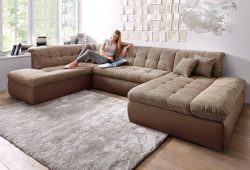 DOMO collection Wohnlandschaft