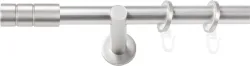 SN DECO GROUP Gardinenstange Ø 25 mm Fixmass;kürzbar