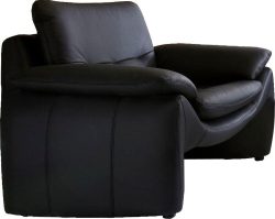 PLACES OF STYLE Sessel »Luna525«, in einzigartiger Optik