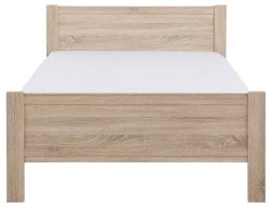 priess Bett »Husum«, mit Komforthöhe