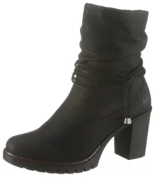 Rieker - Mogadischu-36, für Damen, Schwarz, Größe 36