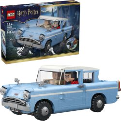 LEGO, LEGO® - 76470 Fliegender Ford Anglia?, Multicolor