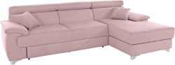 DOMO collection Ecksofa