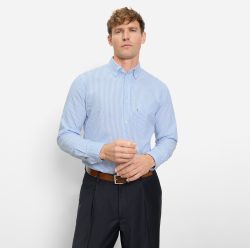 OLYMP Langarmhemd »OLYMP Hemd Casual«