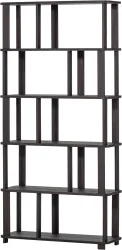 Design Regal „Risso“ aus massiven Eichenholz De Eekhoorn