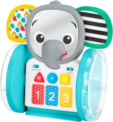 Baby Einstein Lernspielzeug »Chase & Tap Earl Interactive Crawling Toy«
