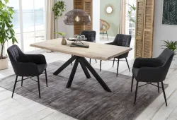 Home affaire Esstisch 