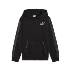 PUMA Kapuzensweatshirt »ESS GRAPHIC ANIMAL HOODIE FL G«, mit Kängurutasche, mit Kapuze, Regular Fit, pflegeleicht