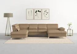sit&more Wohnlandschaft 