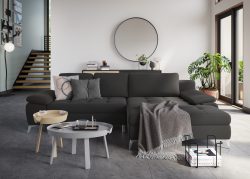 sit&more Ecksofa, mit Mega-Recamiere, wahlweise mit Bettfunktion und Bettkasten