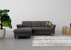 sit&more Ecksofa, wahlweise mit Kopfteilverstellung, Bettfunktion und Bettkasten