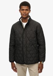 Superdry Steppjacke »QUILTED ESTATE JACKET«