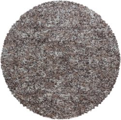 Ayyildiz Teppiche Hochflor-Teppich »Enjoy Shaggy«, rund, Wohnzimmer