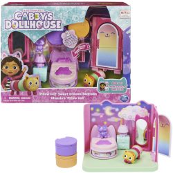 Gabby''s Dollhouse Deluxe Room Schlafzimmer , Spielfigur