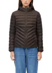 s.Oliver Steppjacke Slim fit, schmale Passform