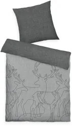 TOM TAILOR HOME Wendebettwäsche 