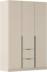 GOODproduct Drehtürenschrank 