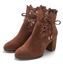 LASCANA High-Heel-Stiefelette 